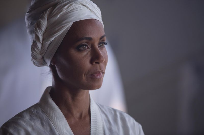Illustration for article titled Fish Mooney And A Spoon Just Turned Gotham Into Must-Watch Television